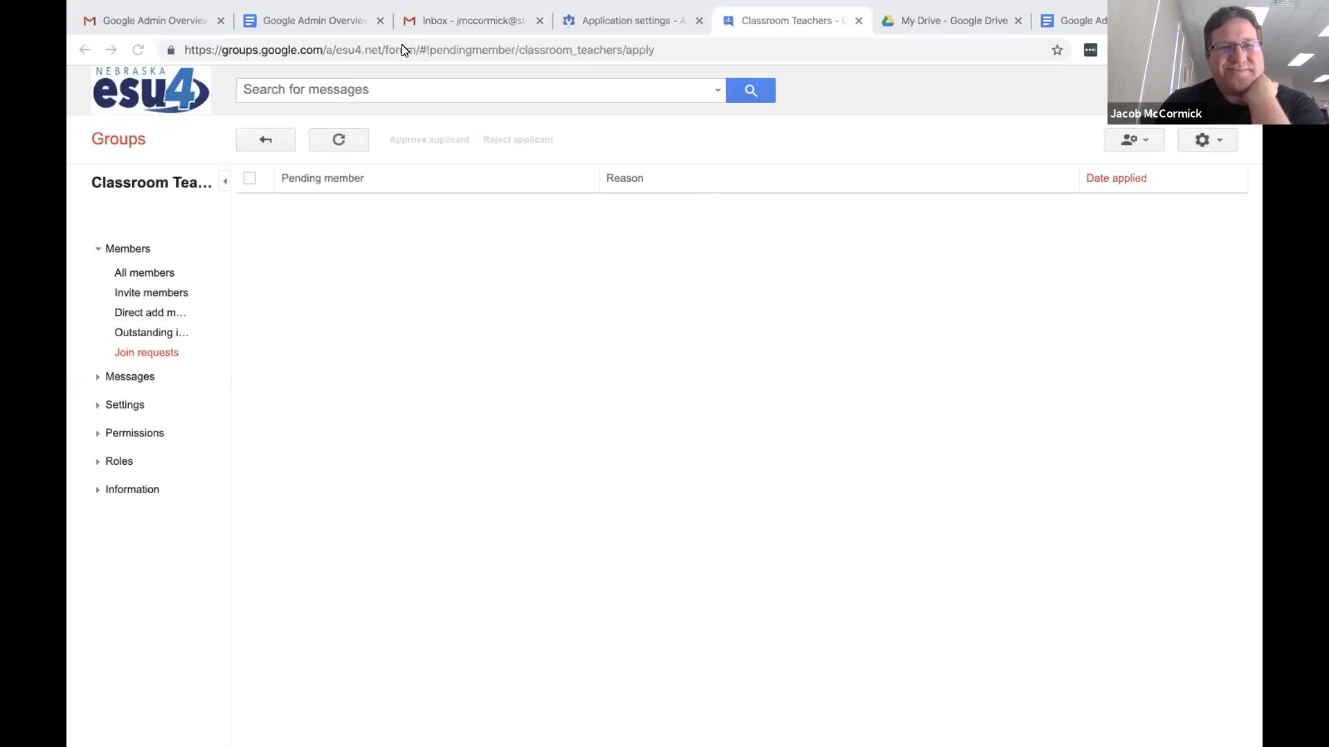 Zoom Friday  - Google Admin Console 05.08.20 Thumbnail