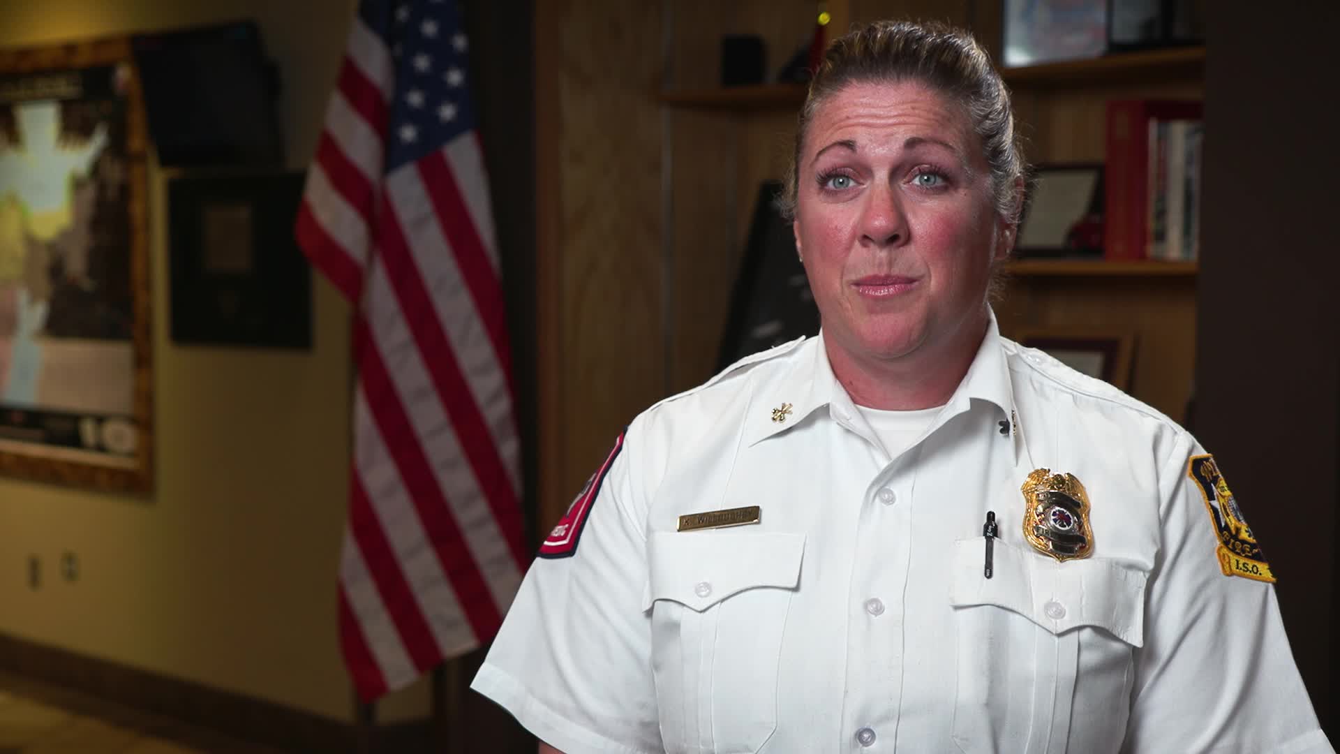 086_Fire Department Battalion Chief Thumbnail