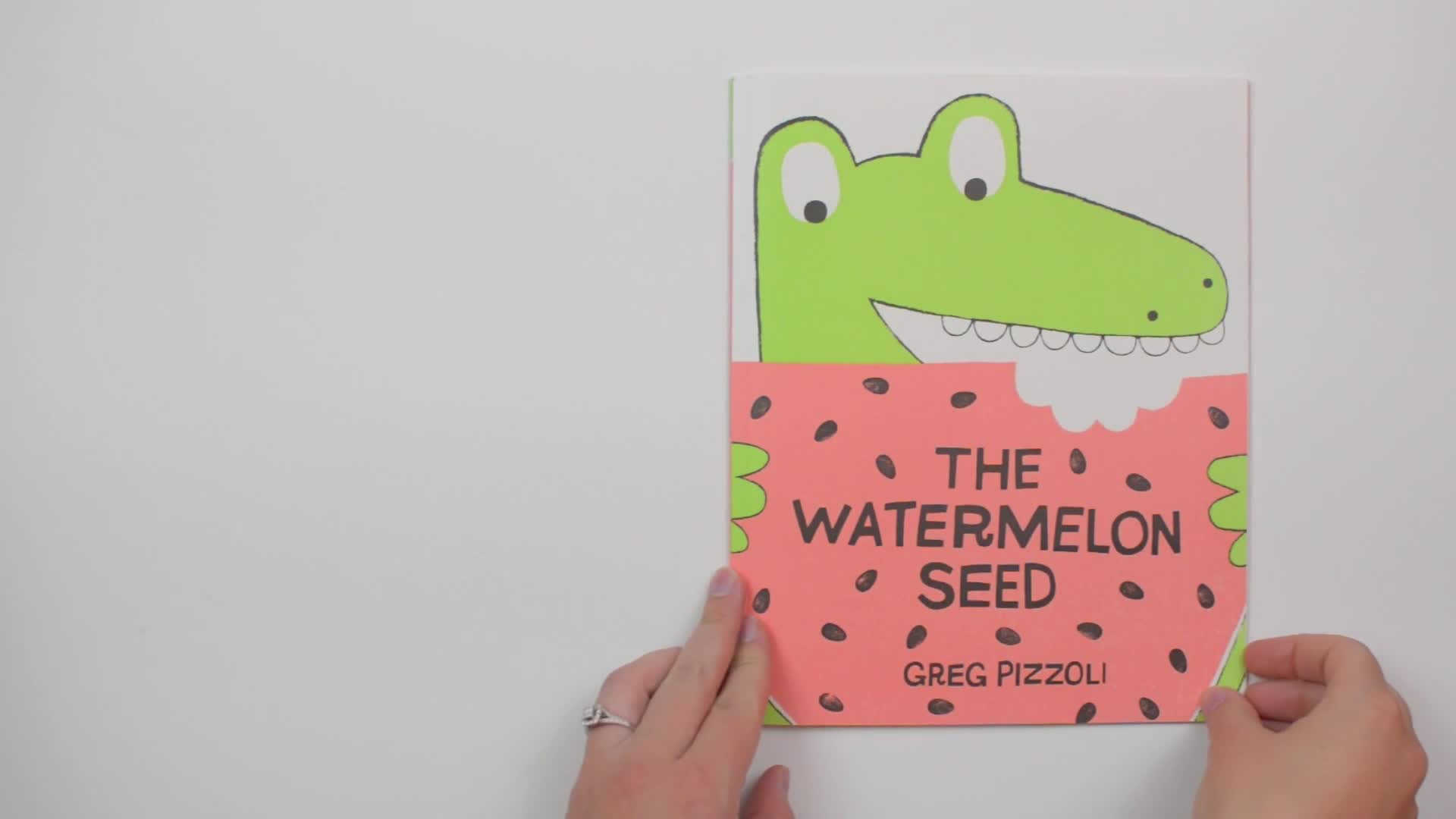 The Watermelon Seed Thumbnail