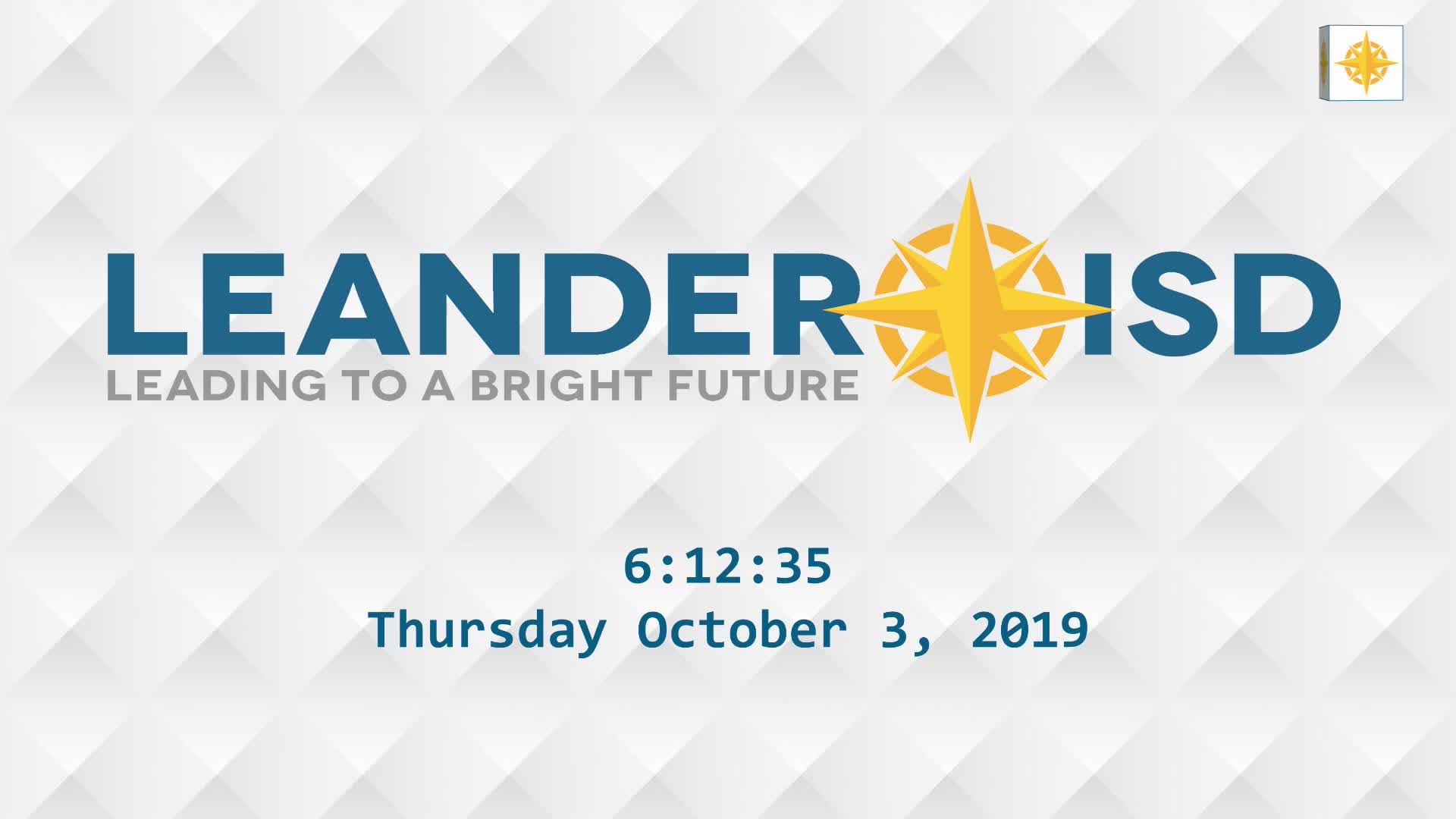 LISD Board Meeting 2019-10-03 Thumbnail