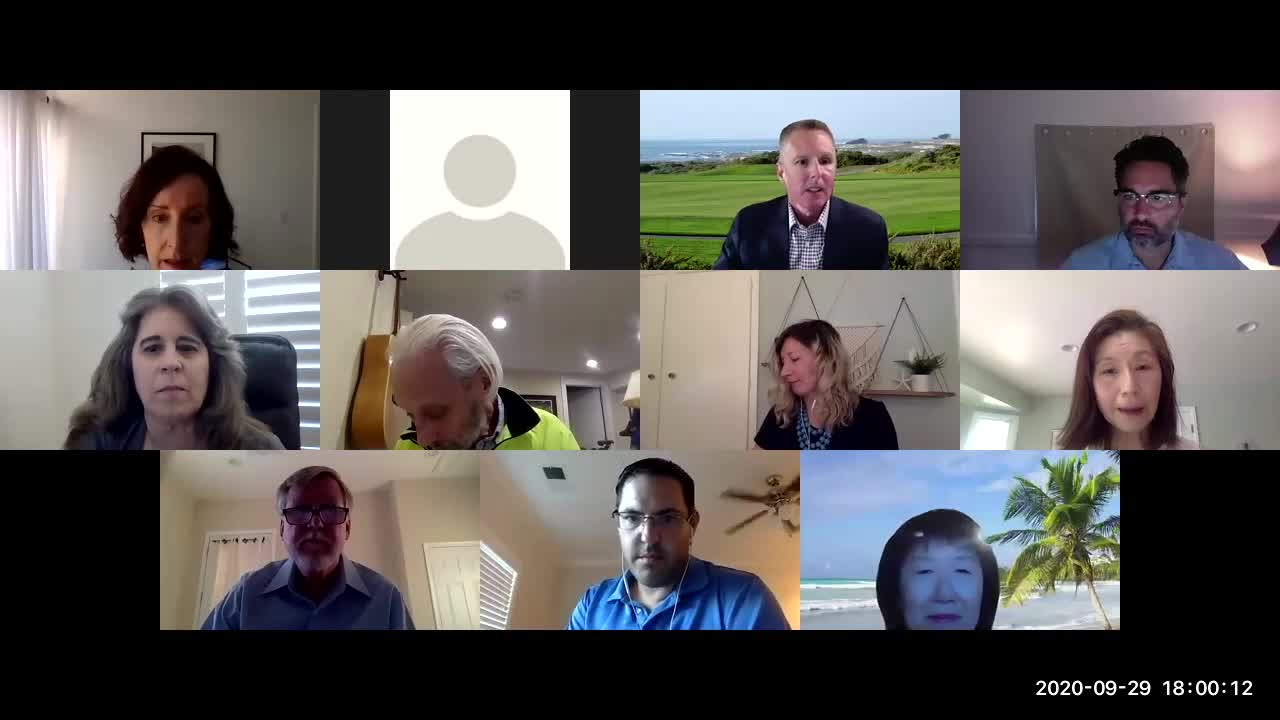 LGSUHSD Board Meeting September 29, 2020 Thumbnail