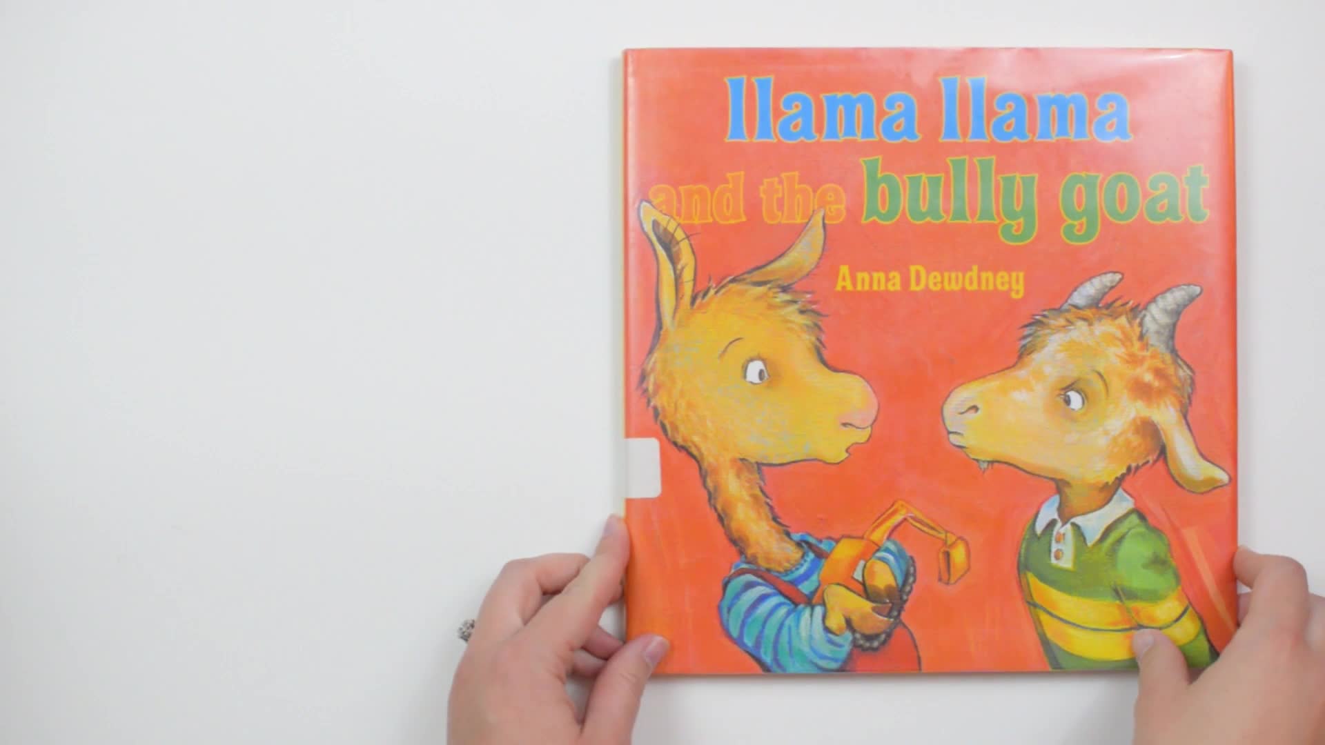 Llama Llama Bully Goat Thumbnail