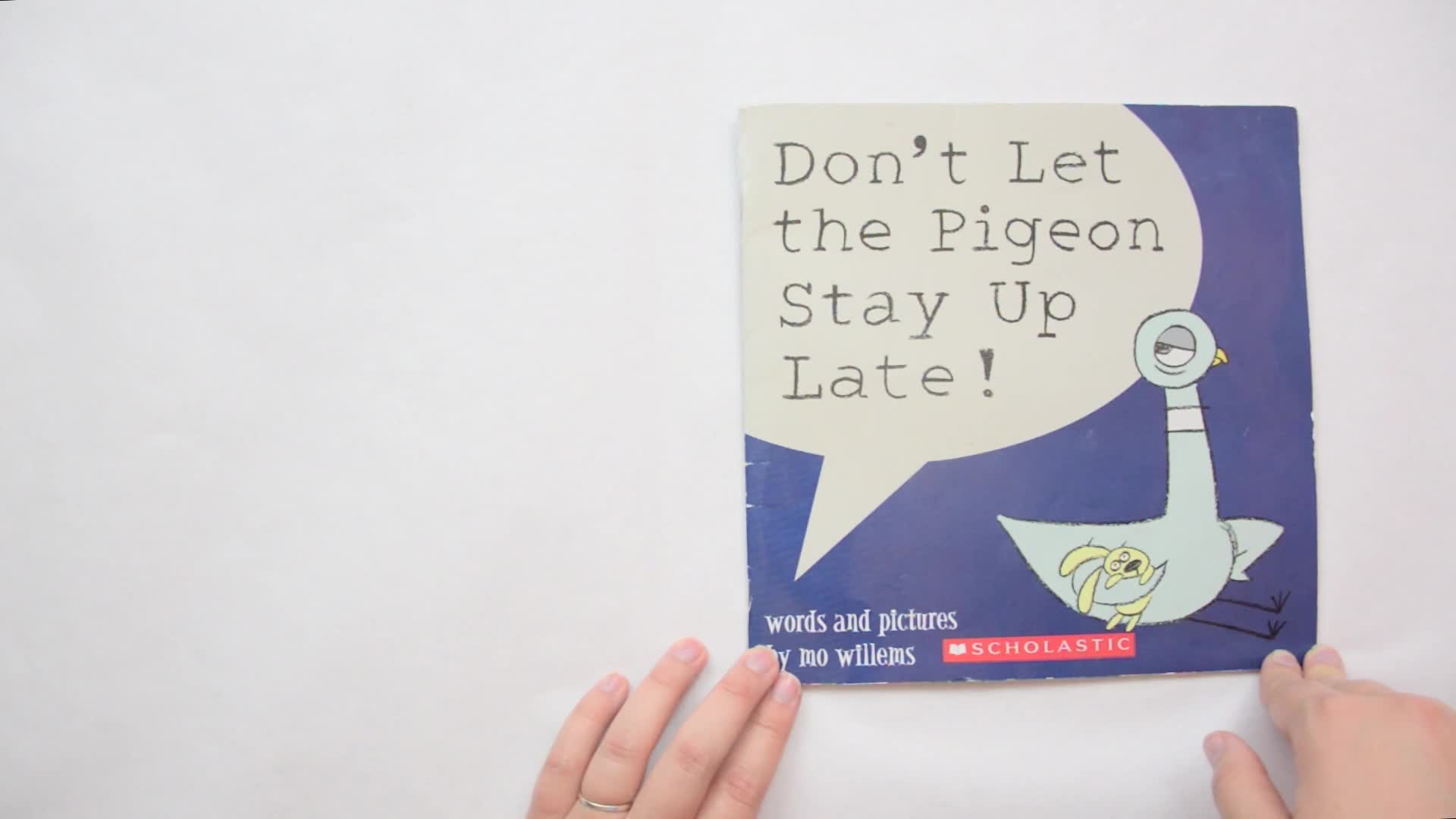 Dont Let The Pigeon Stay Up Late Thumbnail