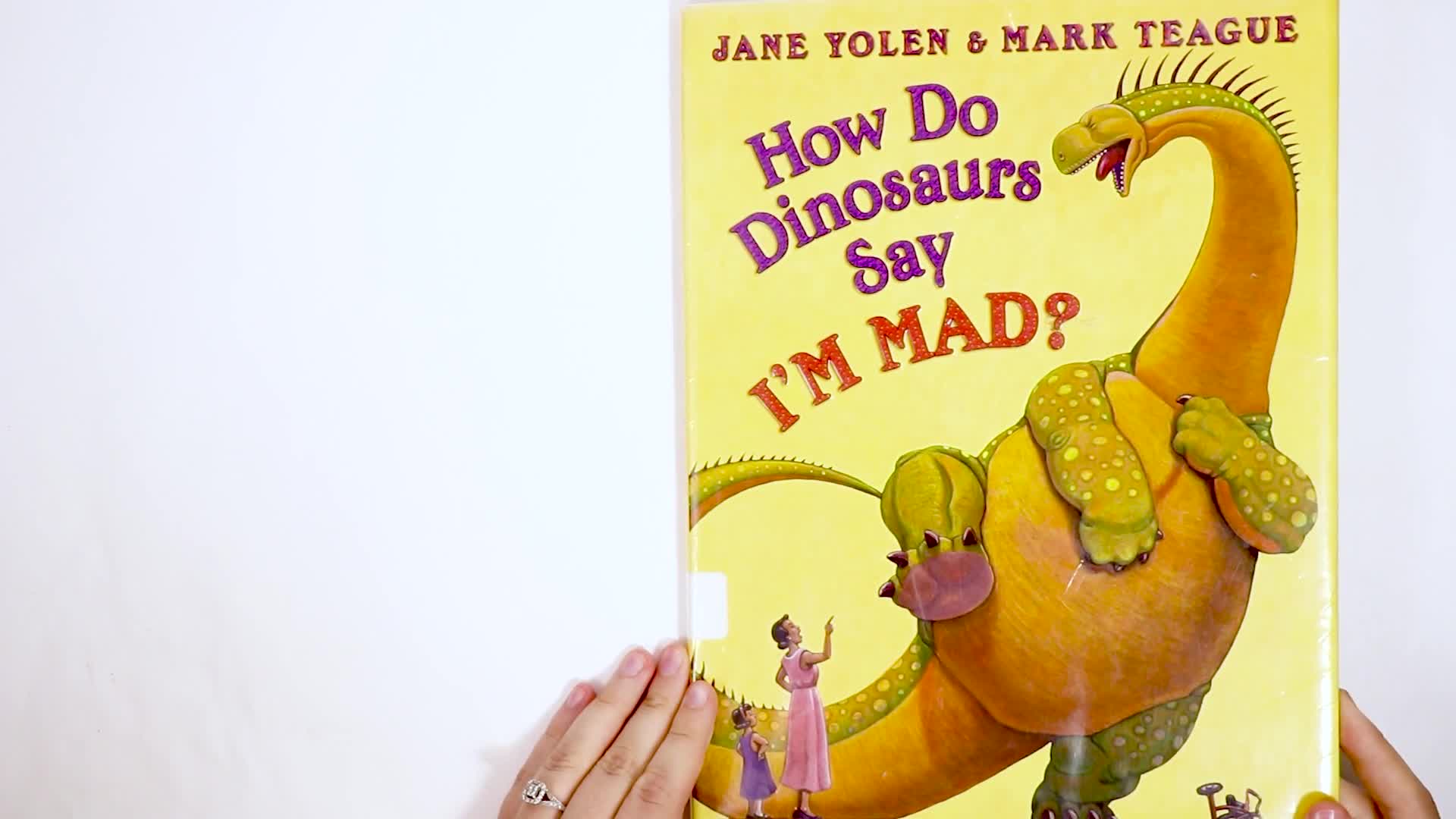 How Do Dinosaurs Say Im Mad Thumbnail