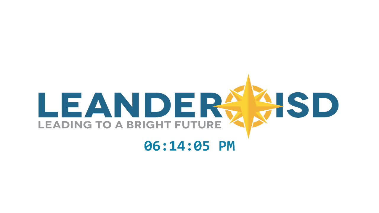 Leander ISD Board Meeting 2018-08-02 Thumbnail
