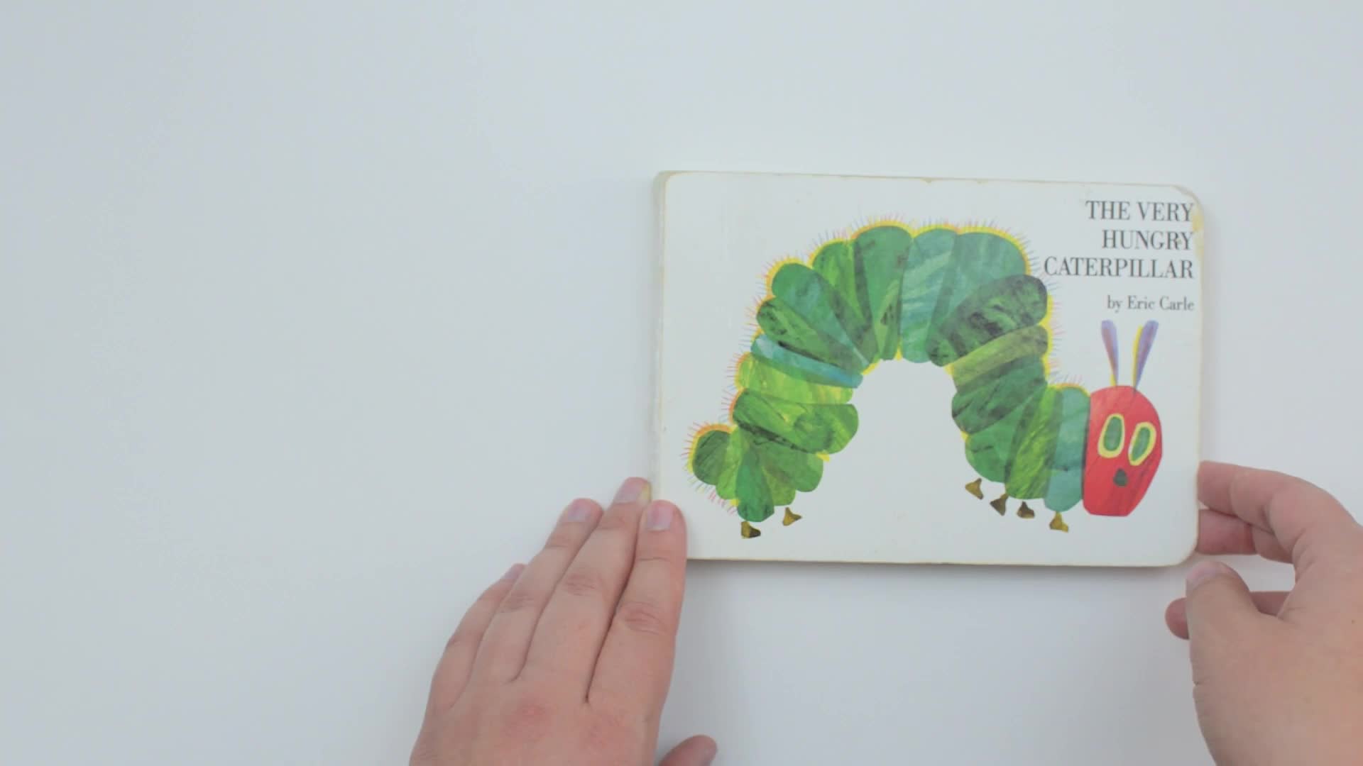 The Very Hungry Caterpillar Thumbnail