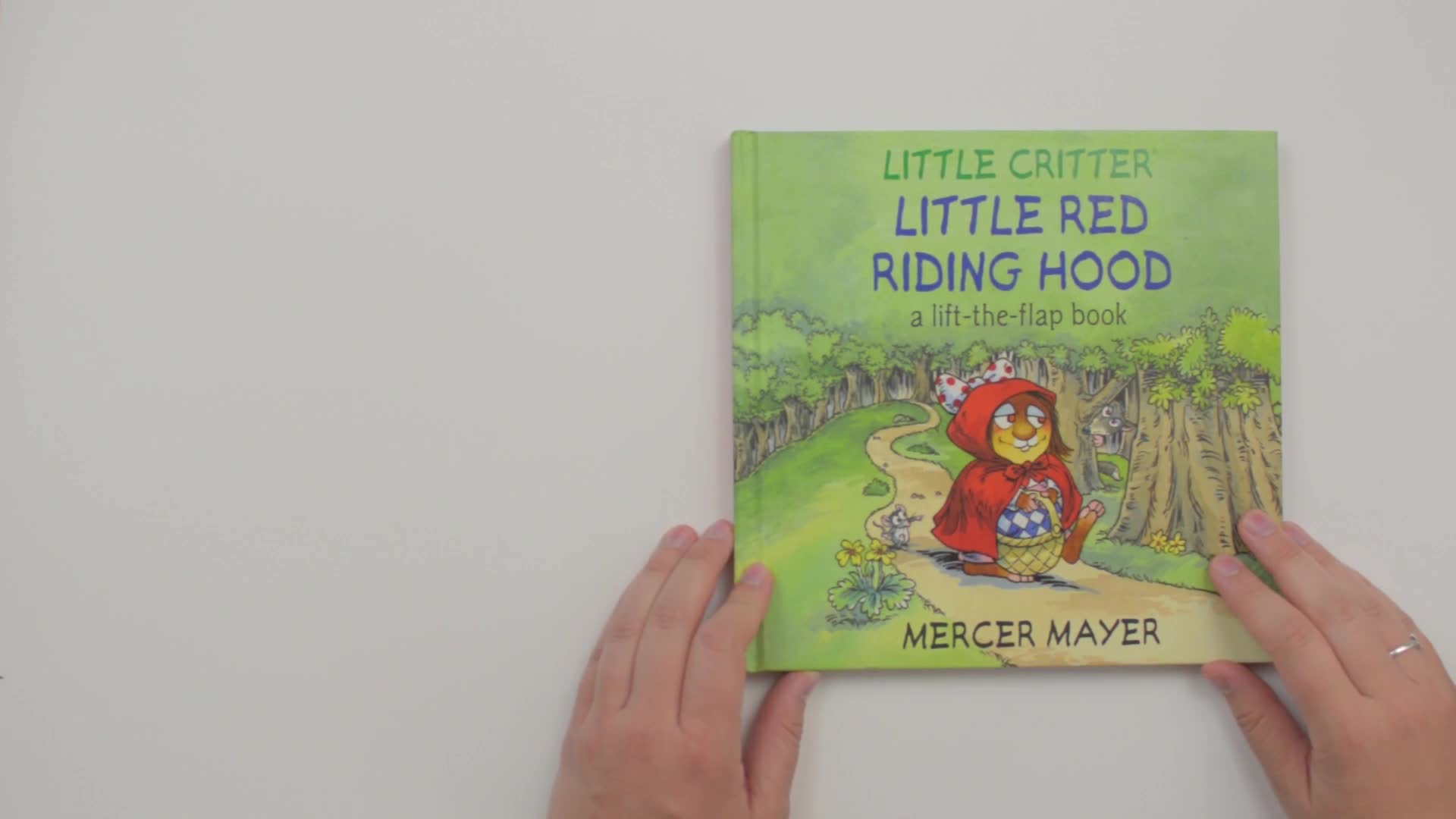 Little Critter Little Red Riding Hood Thumbnail