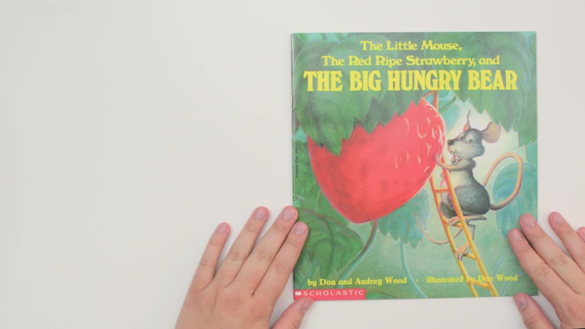 The Big Hungry Bear Thumbnail