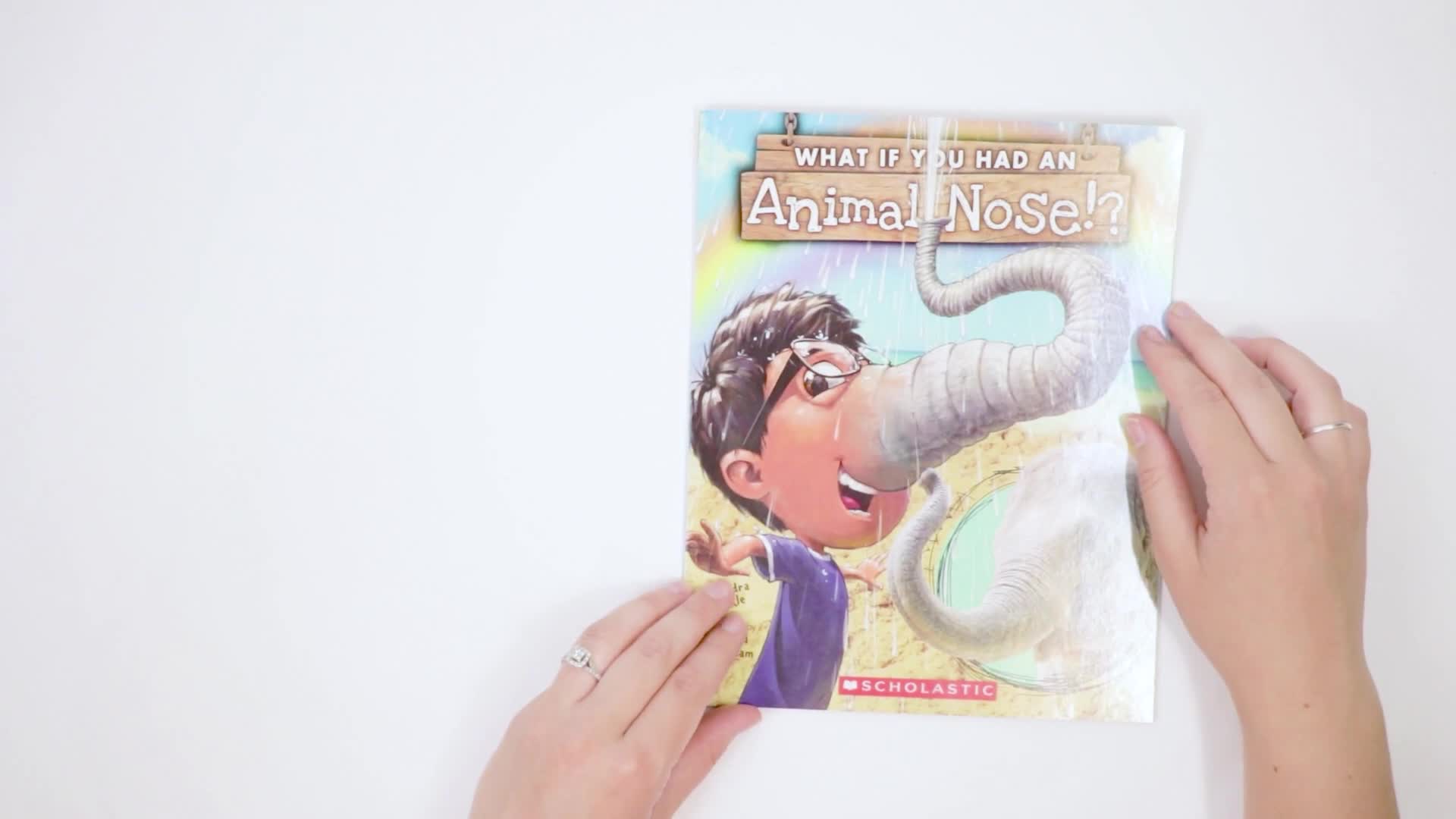 What If...Animal Nose Thumbnail