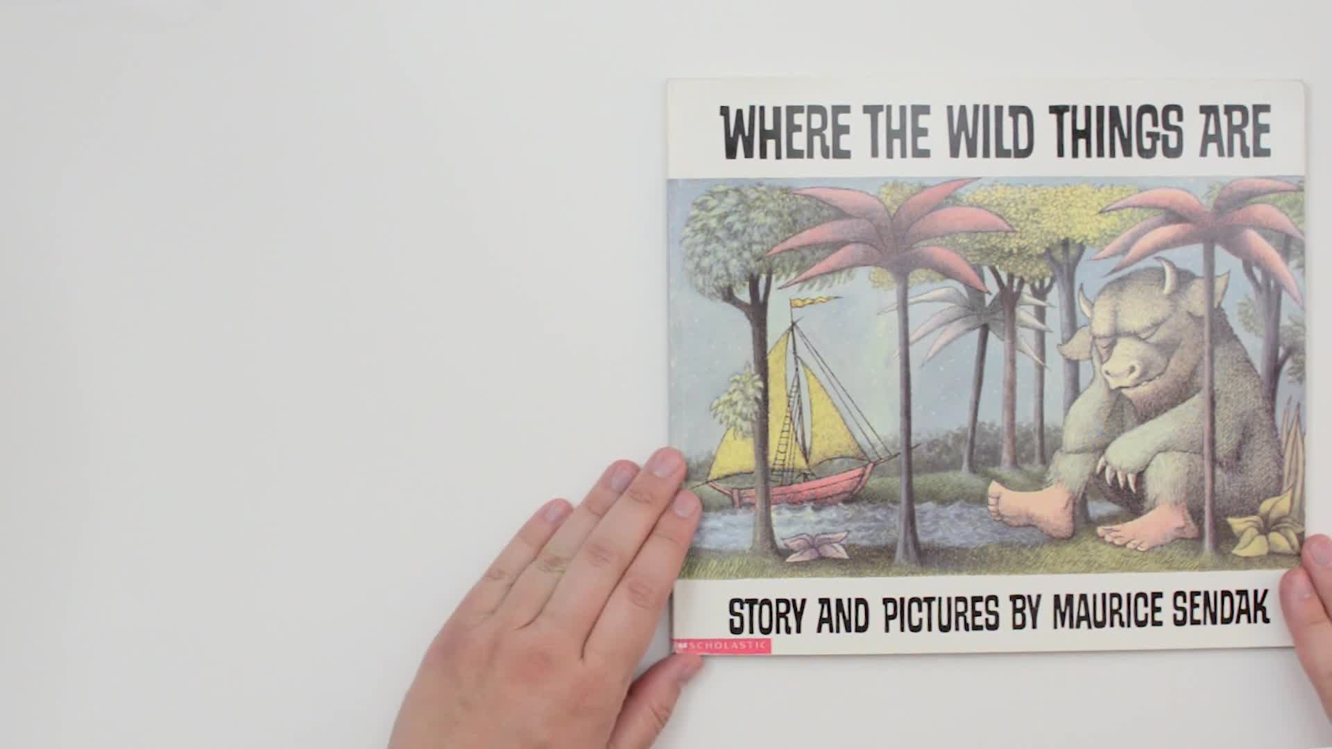 Where The Wild Things Are Thumbnail