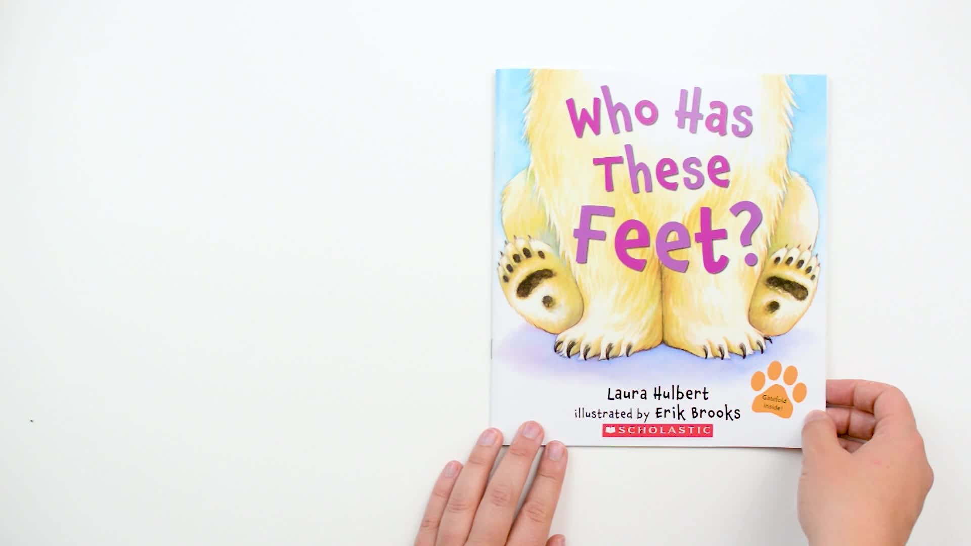 Who Has These Feet Thumbnail