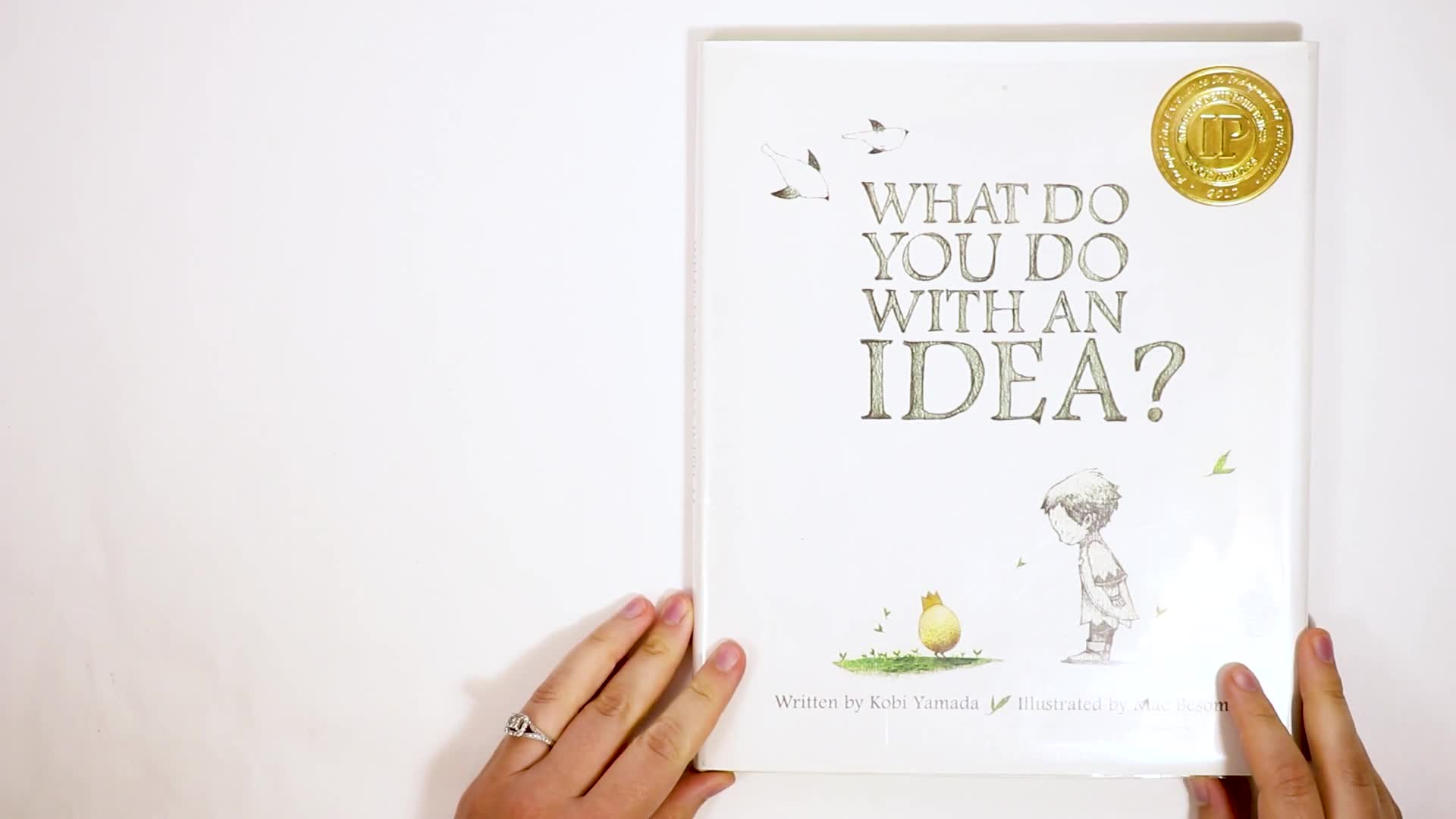 What Do You Do With An Idea Thumbnail