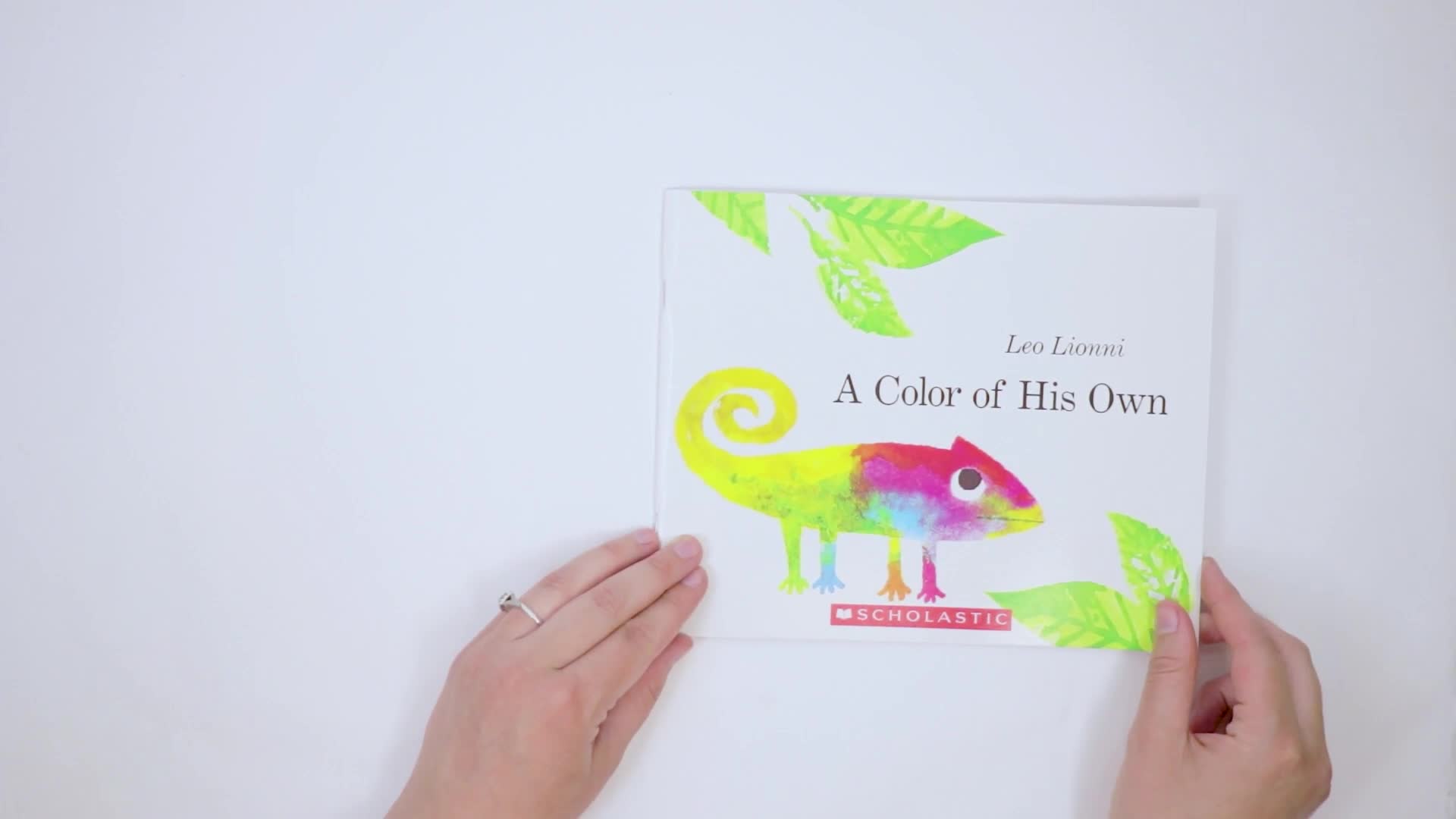 A Color of His Own Thumbnail