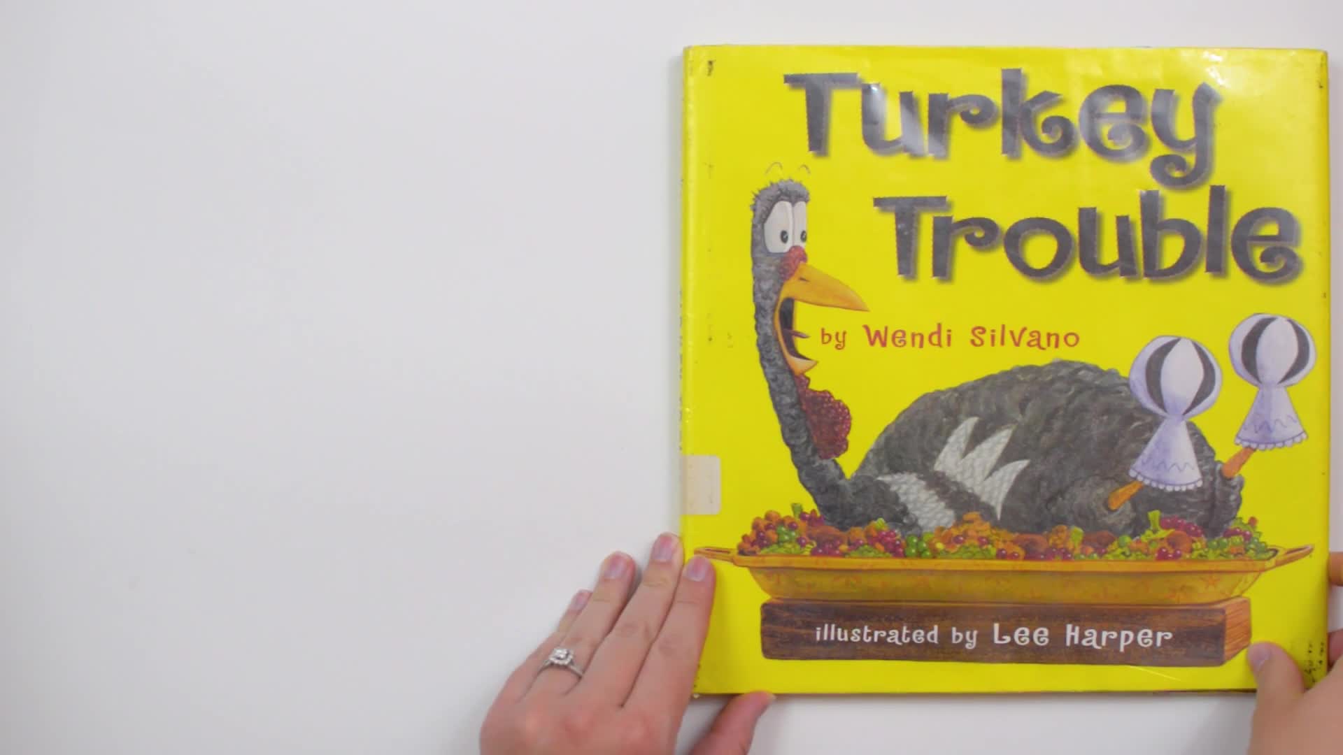 Turkey Trouble Thumbnail