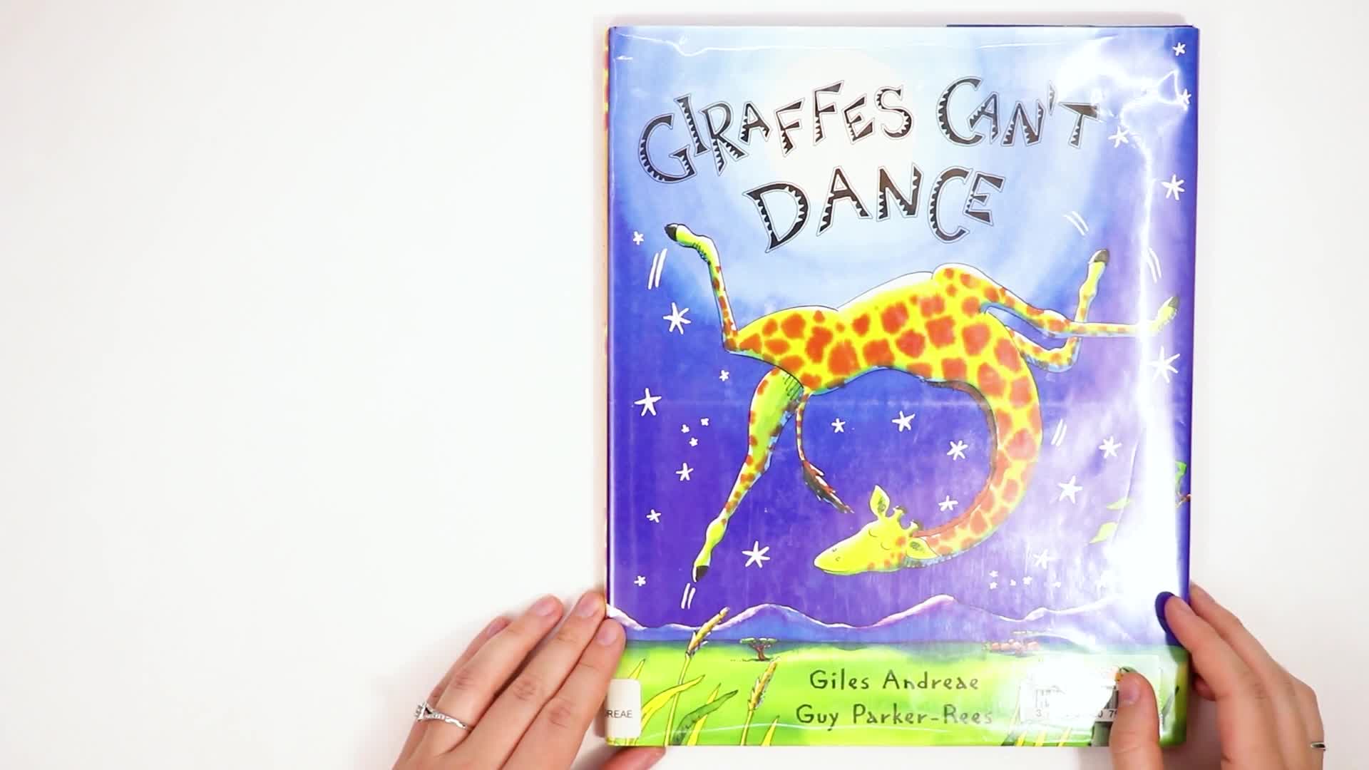 Giraffes Cant Dance Thumbnail