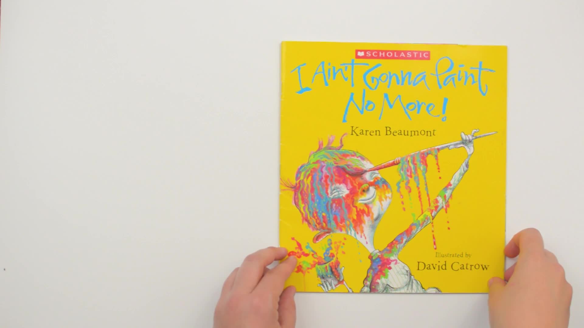 I Aint Gonna Paint No More Thumbnail