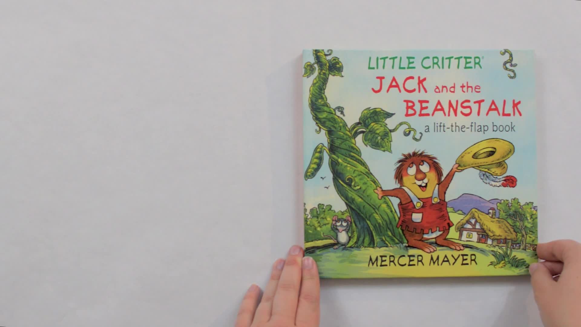 Little Critter Jack And The Beanstalk Thumbnail