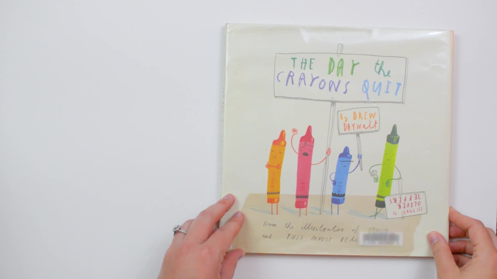 The Day The Crayons Quit Thumbnail