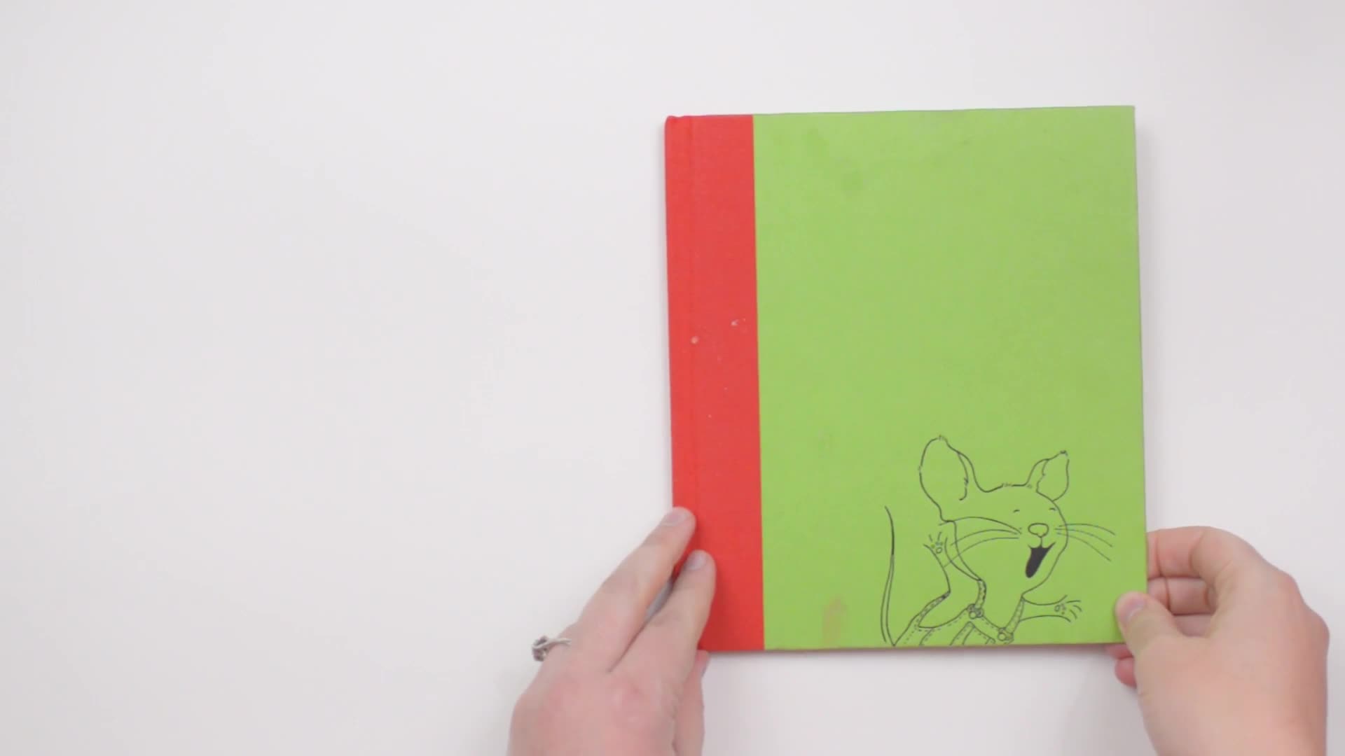 If You Give A Mouse A Cookie Thumbnail