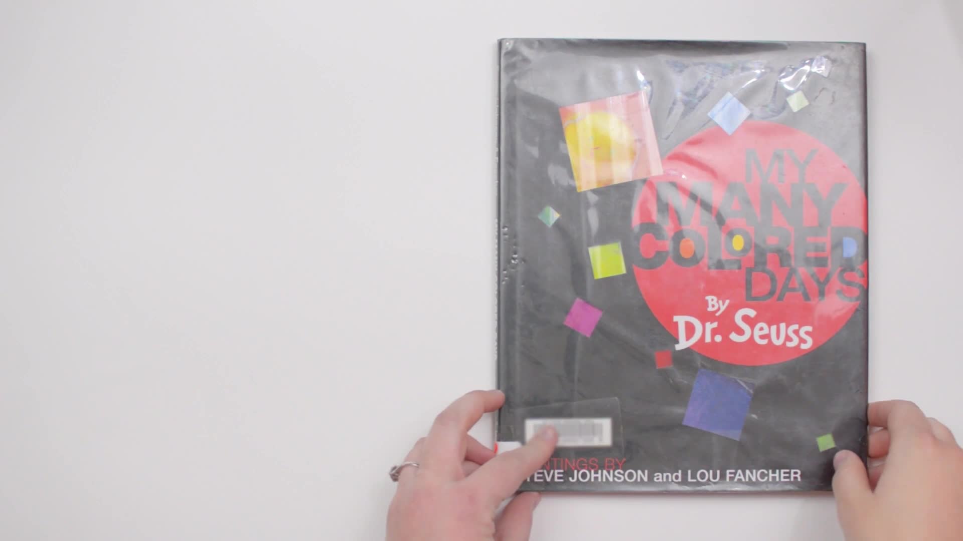 My Many Colored Days Thumbnail