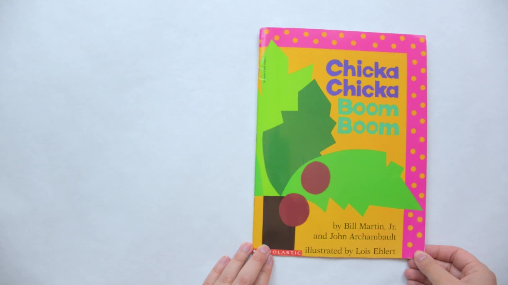 Chicka Chicka Boom Boom Thumbnail