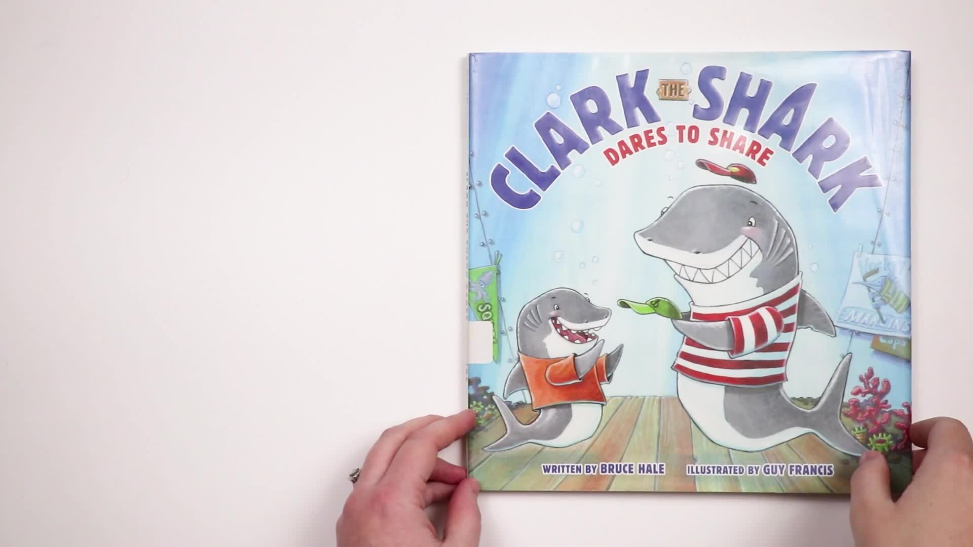 Clark The Shark Dare To Share Thumbnail