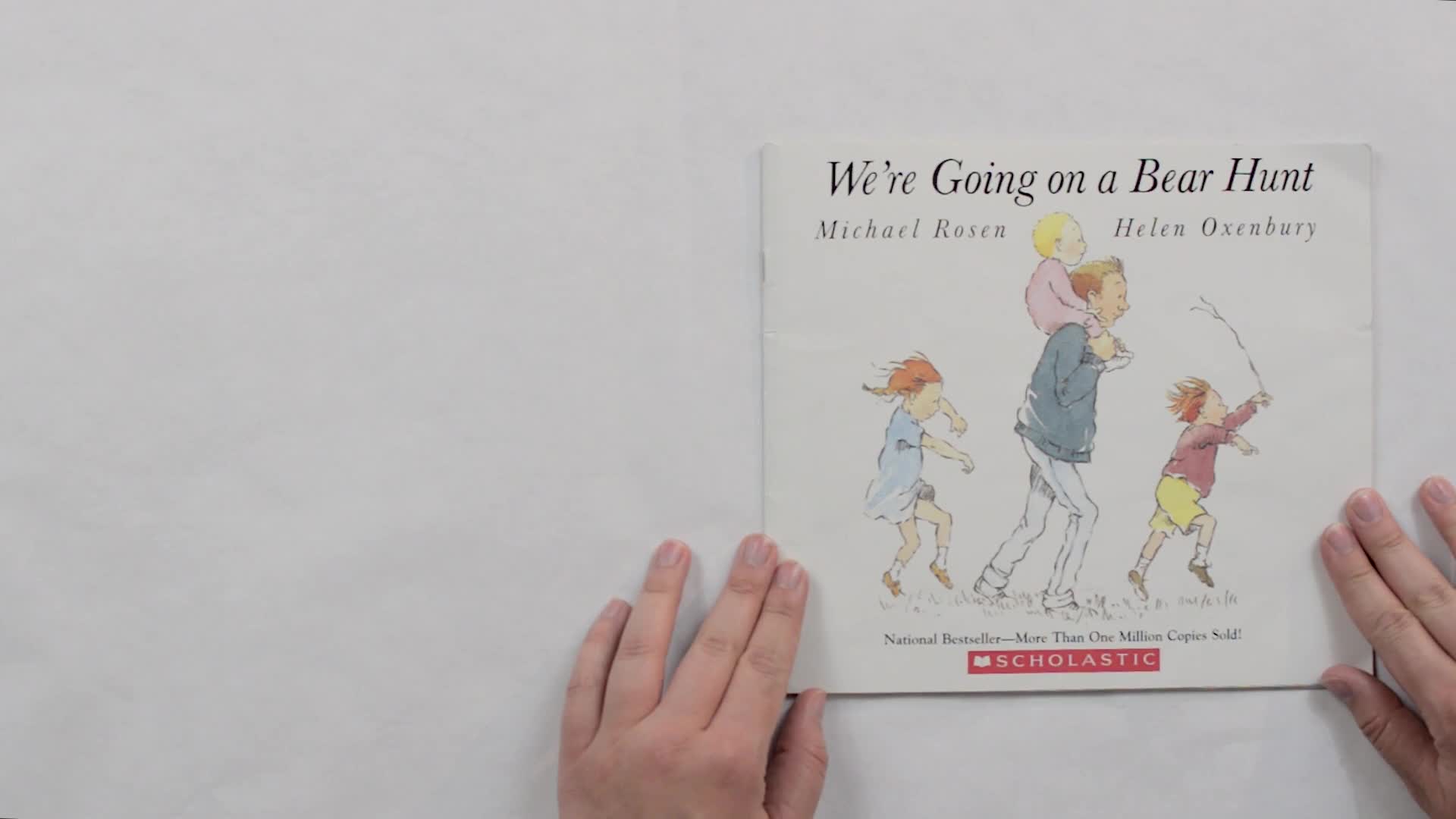 Were Going On A Bear Hunt Thumbnail