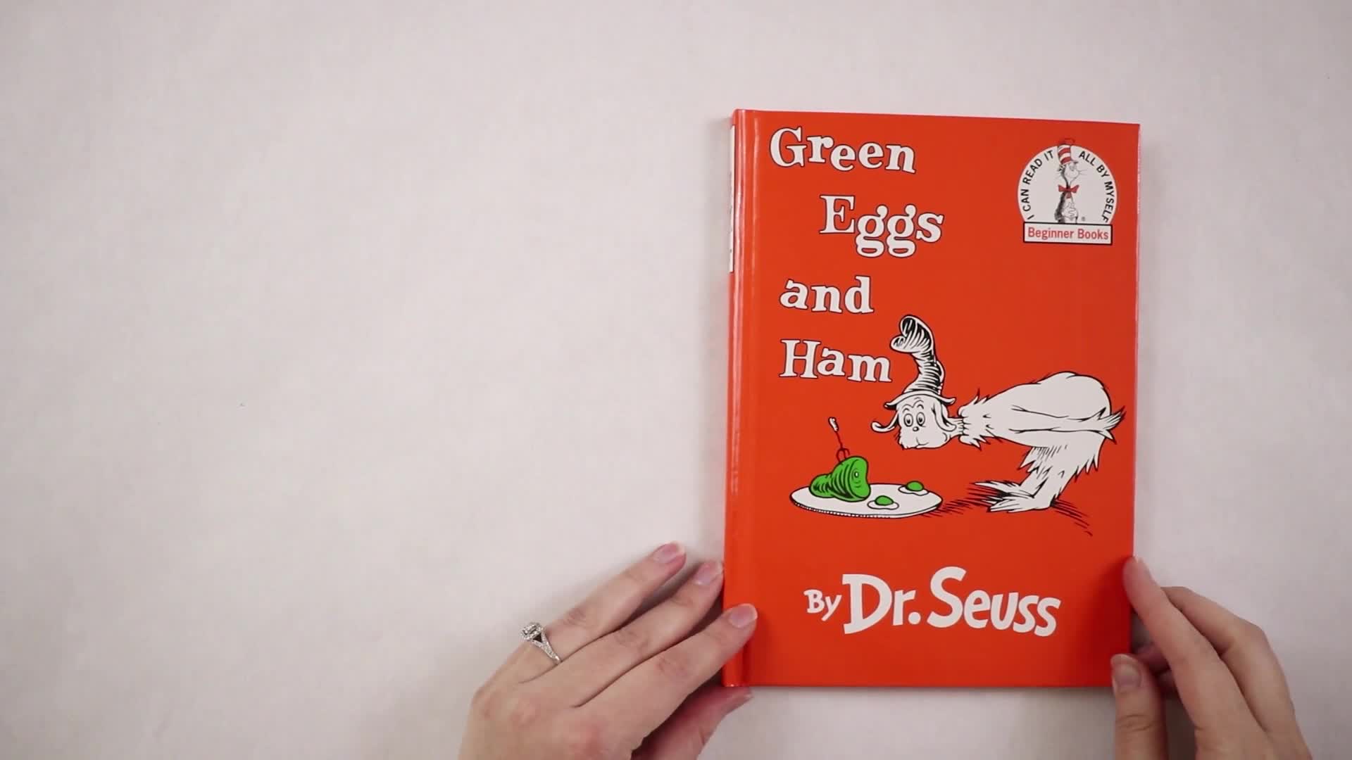 Green Eggs And Ham Thumbnail