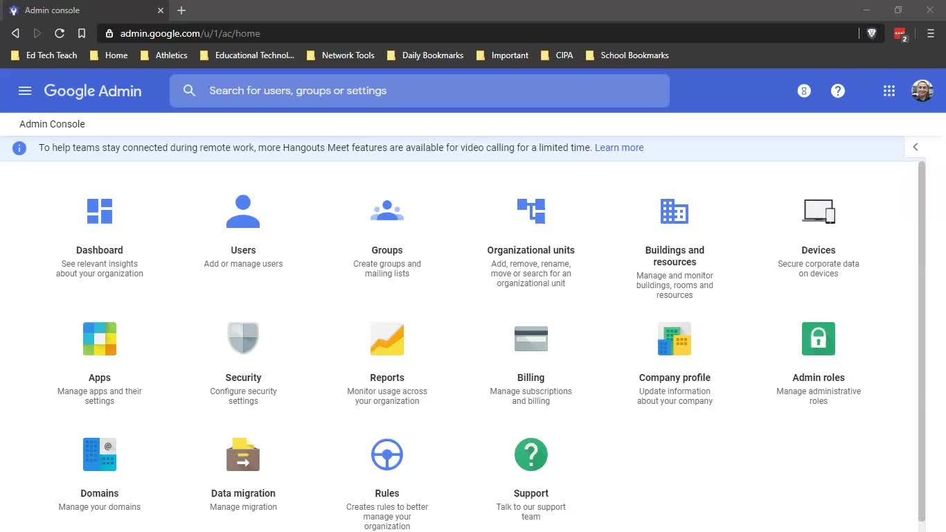 Google Admin: Block Sender by email address or domain Thumbnail