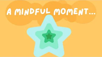 STAR // 30 Second Breathing Exercise. SUPER SHORT & SIMPLE!
