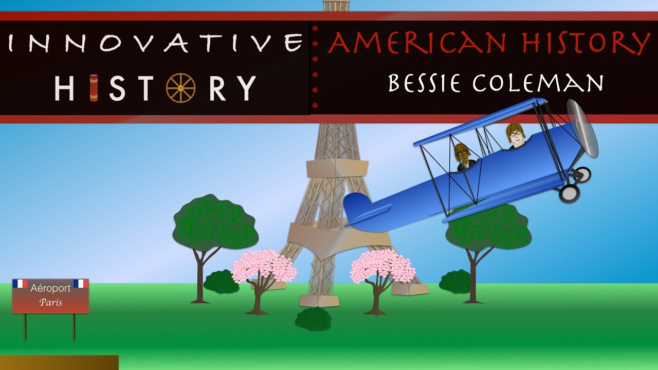 Bessie Coleman Video Thumbnail